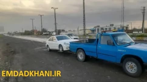 خدمات خودروبر هشترود - تصویر 2