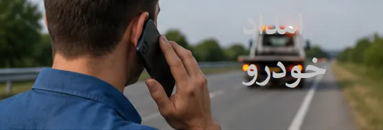  تماس با امداد خودرو هشترود 